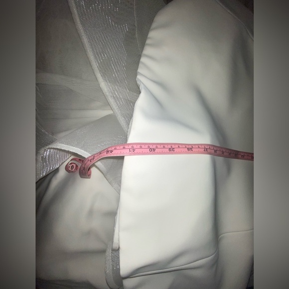 Alyne by Rita Vinieris Beverly wedding dress size 2 in Ivory